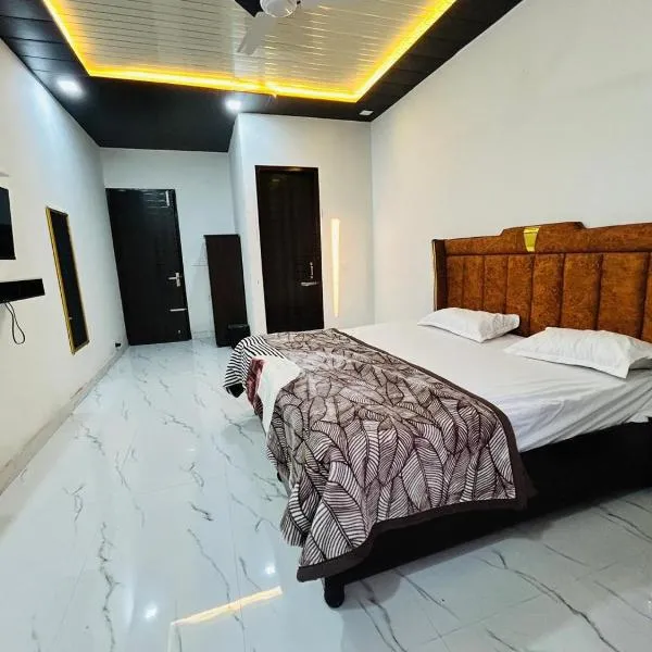 판체쿠라에 위치한 호텔 Hotel Bro