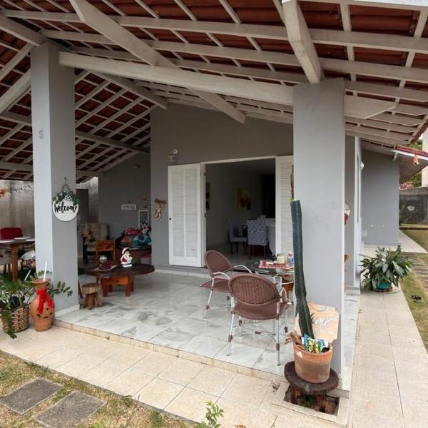 Refúgio Pé na Areia - Costa Bela