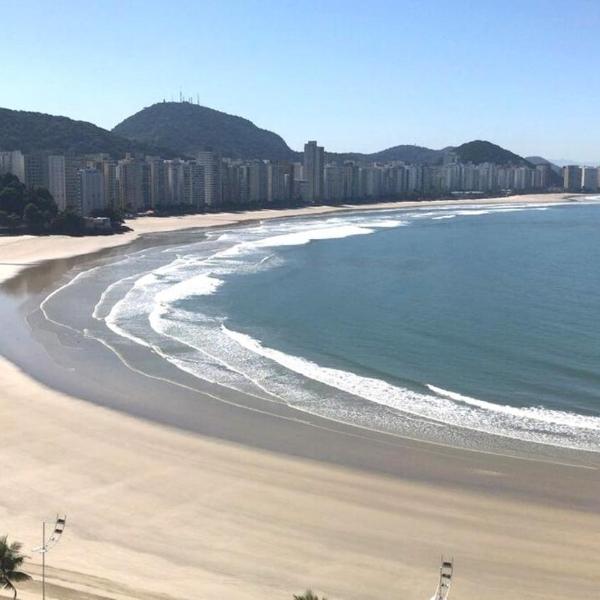 Apartamento nas Astúrias - Linda Vista para o Mar