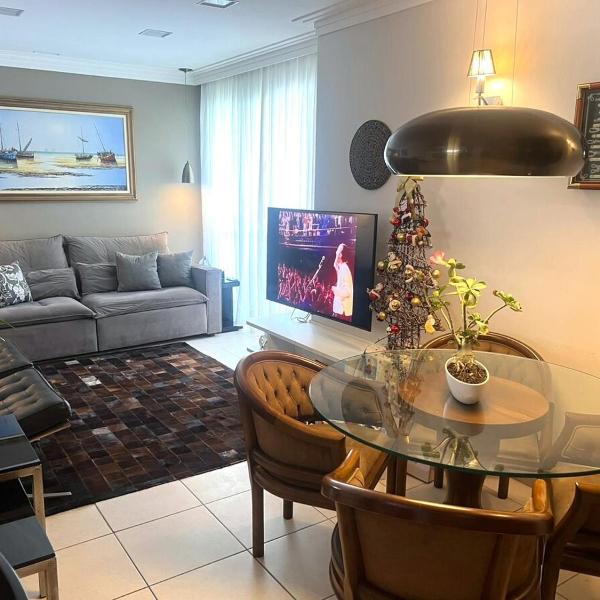Apartamento nas Astúrias - Linda Vista para o Mar - Foto 4