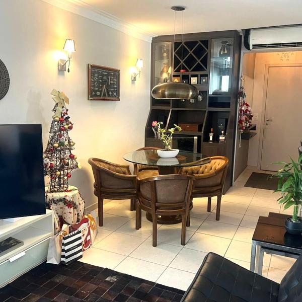 Apartamento nas Astúrias - Linda Vista para o Mar - Foto 5
