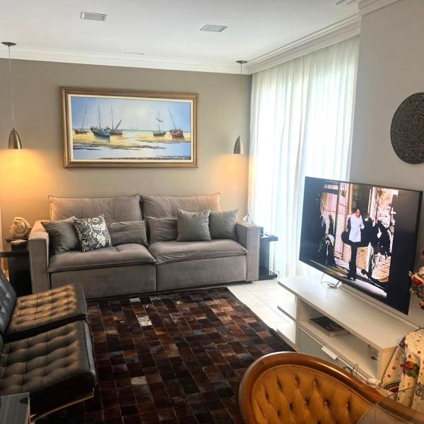 Apartamento nas Astúrias - Linda Vista para o Mar - Foto 3