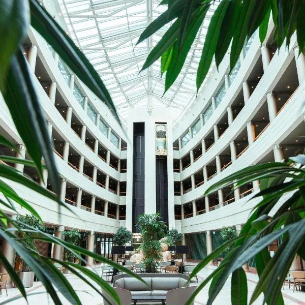 Sofitel Luxembourg Europe, hotel v Lucembursku