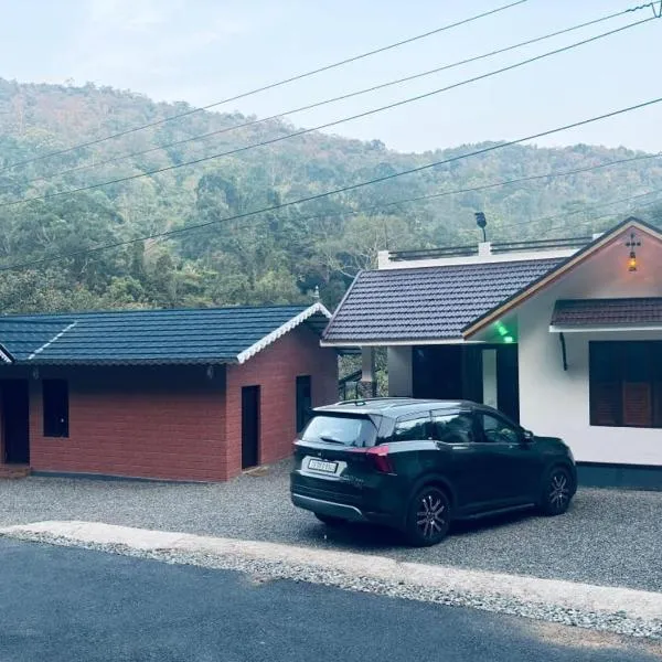 Gateway of Gavi Homestay, ξενοδοχείο σε Koni