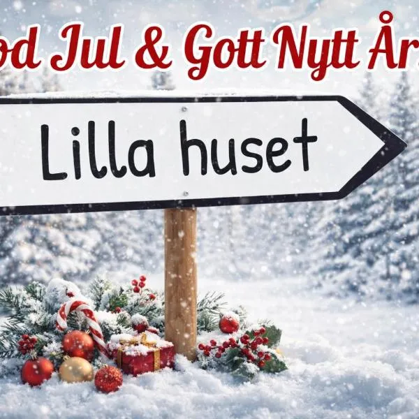 Lilla huset Bed & Breakfast - countryside guesthouse, free parking, ξενοδοχείο σε Έρεμπρο