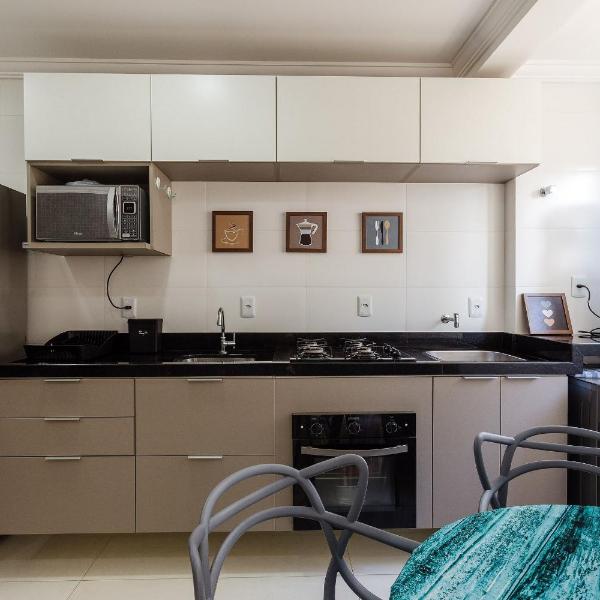 Apartamento ingleses sul, quadra mar - LEN104 - Foto 4