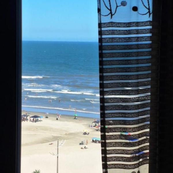 Frente Mar na Praia Grande