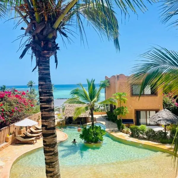 Di Milo Boutique Hotel, hotel v destinaci Kiwengwa