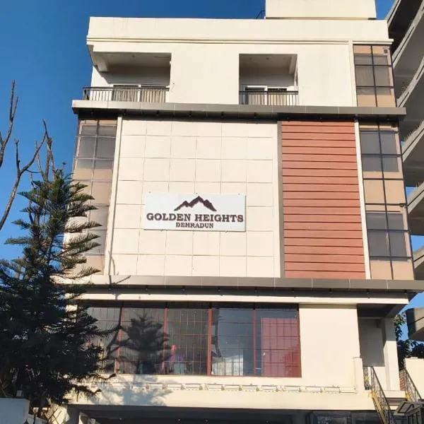 Golden Heights, hotel u gradu Dehradun