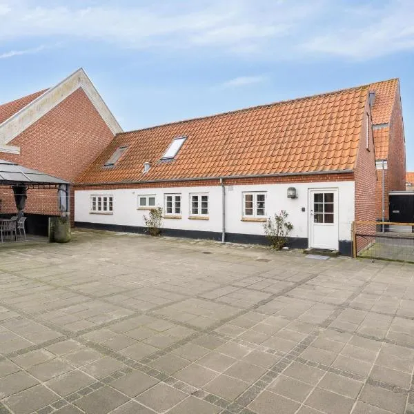 Feriehus 4002, hôtel à Ringkøbing
