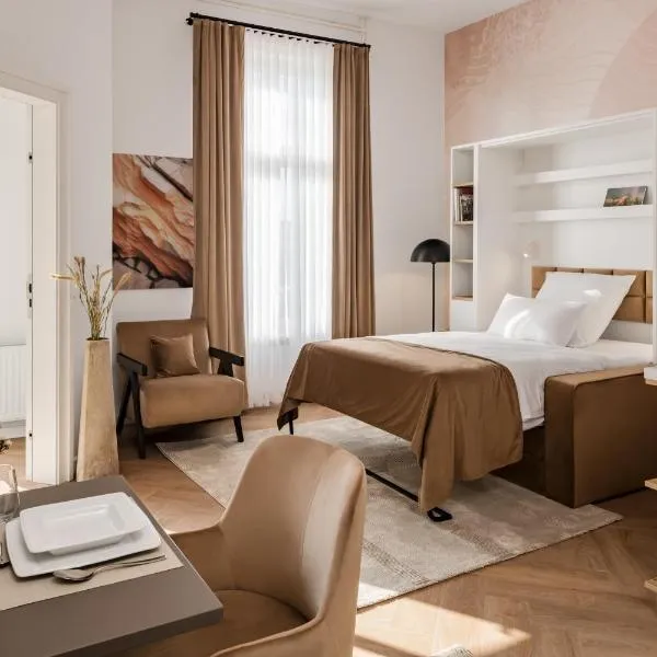 FU Life Berlin Kudamm – hotel w Berlinie