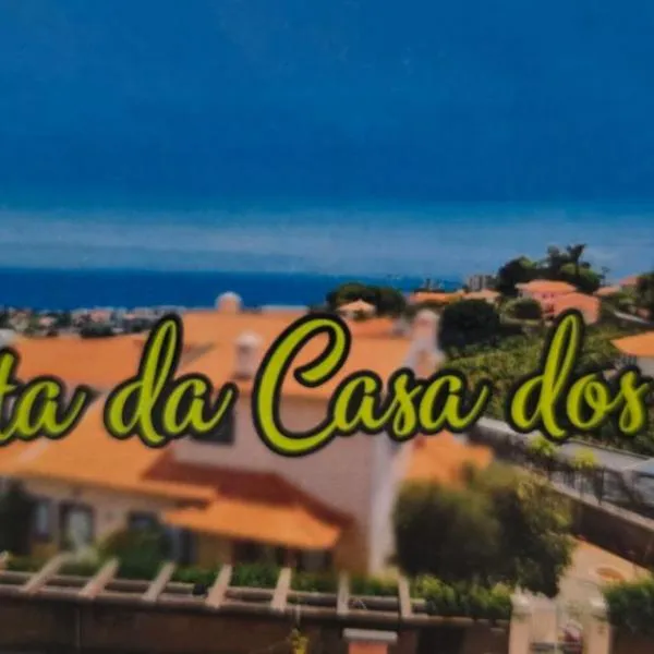 Casa dos Amigos Panoramic View, hotel ve Funchalu