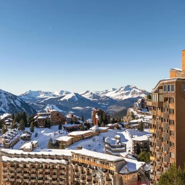 Résidence Pierre & Vacances Capella, hotel i Avoriaz