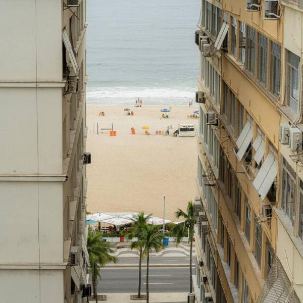 SUH Copacabana 145 Ruby Comfort Studio