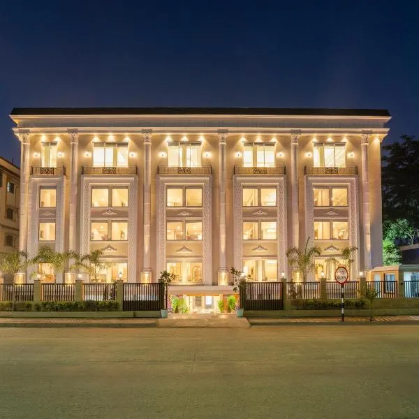 Treebo Premium Nagpur Automotive Square, hotel i Nagpur