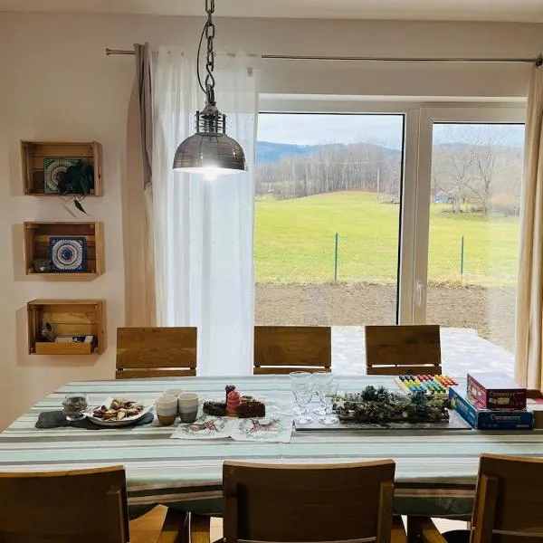 Ubytování Jitřenka, hotel u gradu 'Černá Voda'