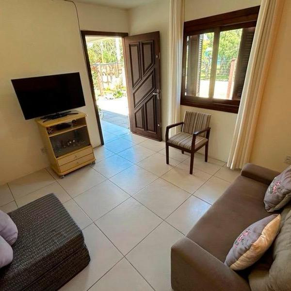 Casa aconchegante perto do mar em Imbé - Foto 5
