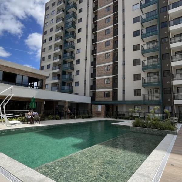 Apartamento 2 quartos aconchegante e completo - Orla da Atalaia - Foto 4
