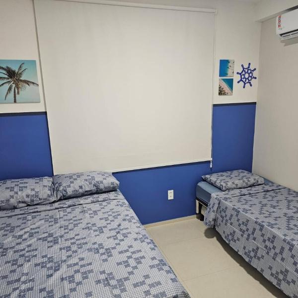 Apartamento 2 quartos aconchegante e completo - Orla da Atalaia - Foto 2