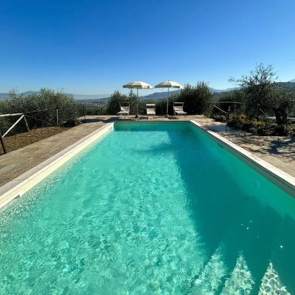 Il Casale Naturart, hotel v destinaci Quarrata