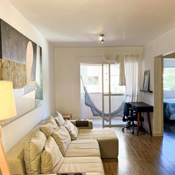 Itacorubi - Stylish, quiet apartment and garage