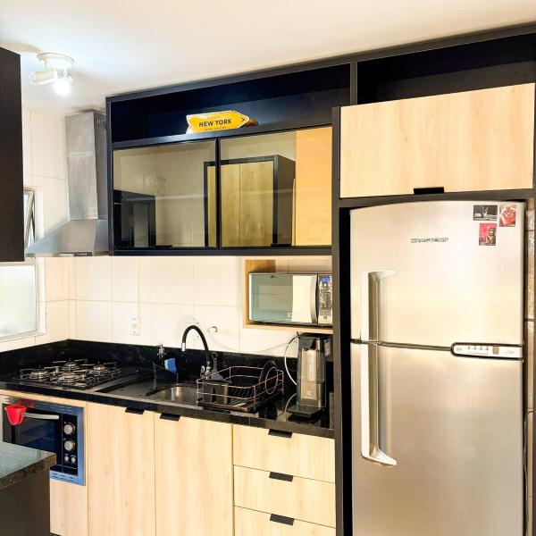 Itacorubi - Stylish, quiet apartment and garage - Foto 3