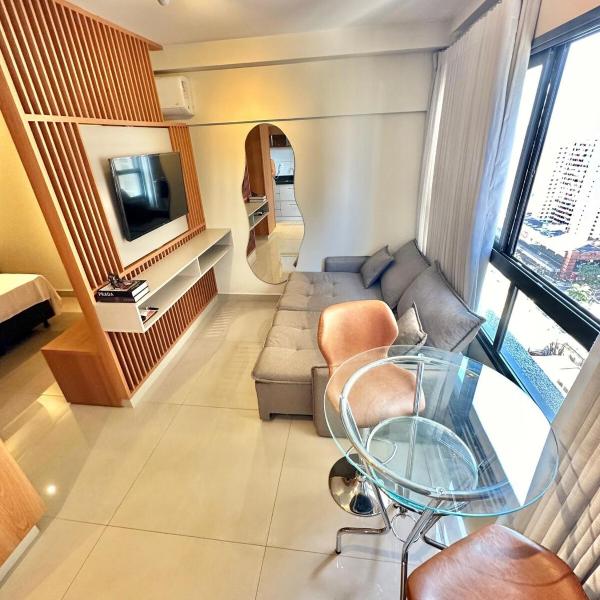 Flat novo setor bueno, Ritmo Bueno, T37, excellent location