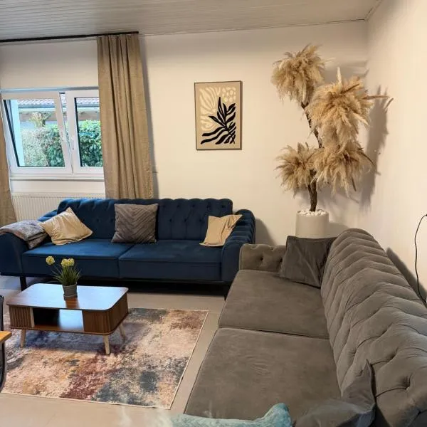 Tiger Apartment, hotel Sinsheimben