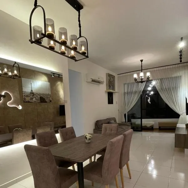 Oasis Condominium Ipoh，怡保的飯店