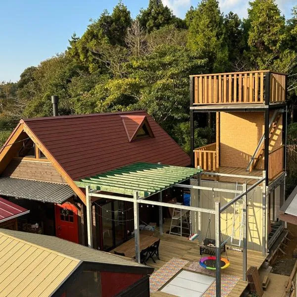 民泊の枠を超えた民泊セカンドライフ, hotel di Kashima