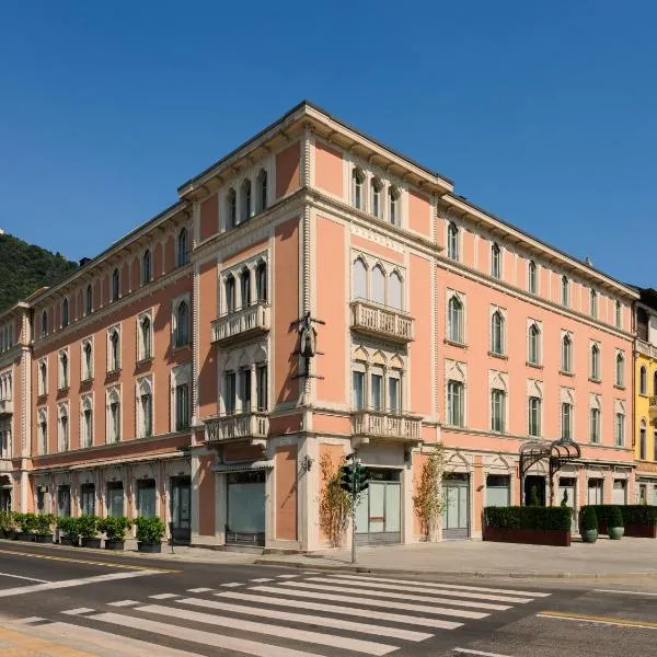 Palazzo Venezia, hotel em Como