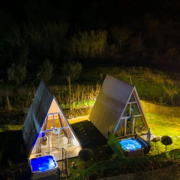 Alex's House Shirokë, khách sạn ở Shkodër