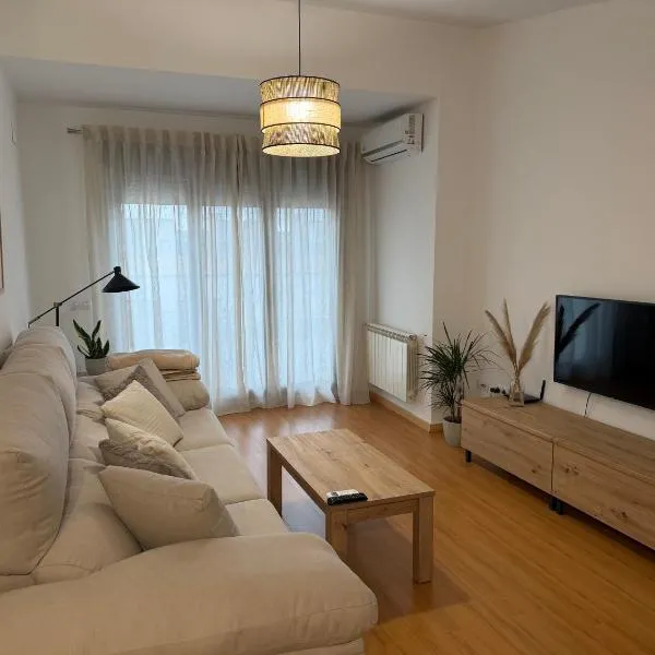 Apartamentos Motilla del Azuer, Hotel in Daimiel