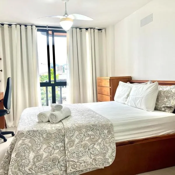 Loft Namas - localização estratégica préd moderno, hotel din Niterói