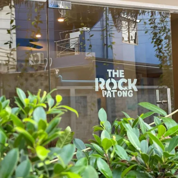 The Rock Patong Comfort Stay โรงแรมในหาดป่าตอง