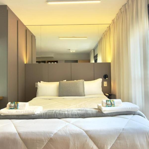 311 - Rentaqui Studio Perdizes Elegance