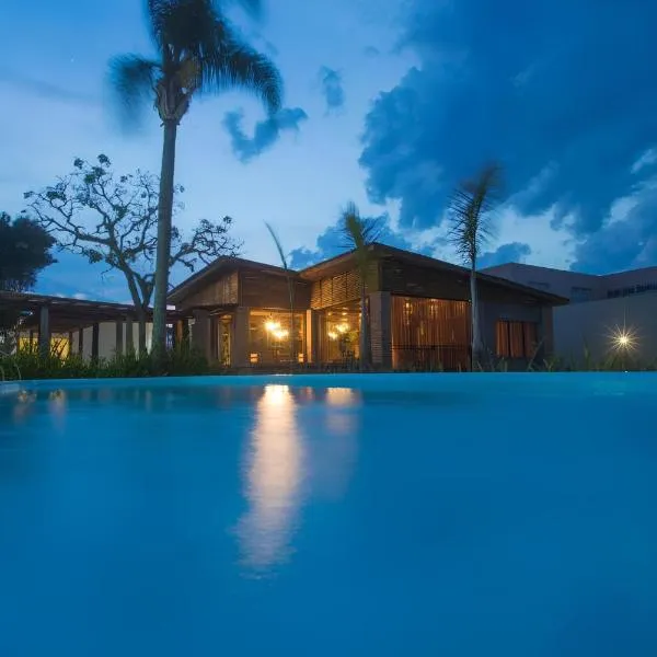 Ipê Hotel Express, khách sạn ở Ponta Grossa