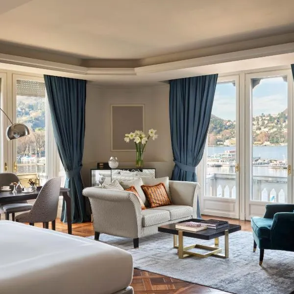 Palazzo Venezia, hotel a Como