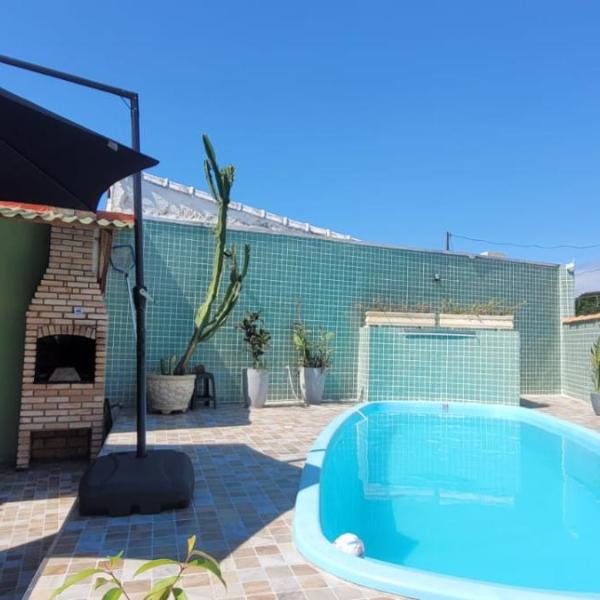 Carnaval no Centro Casa com Piscina Churrasqueira e Pet Friendly 10 pessoas - Foto 4