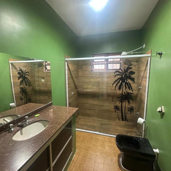Carnaval no Centro Casa com Piscina Churrasqueira e Pet Friendly 10 pessoas - Foto 3