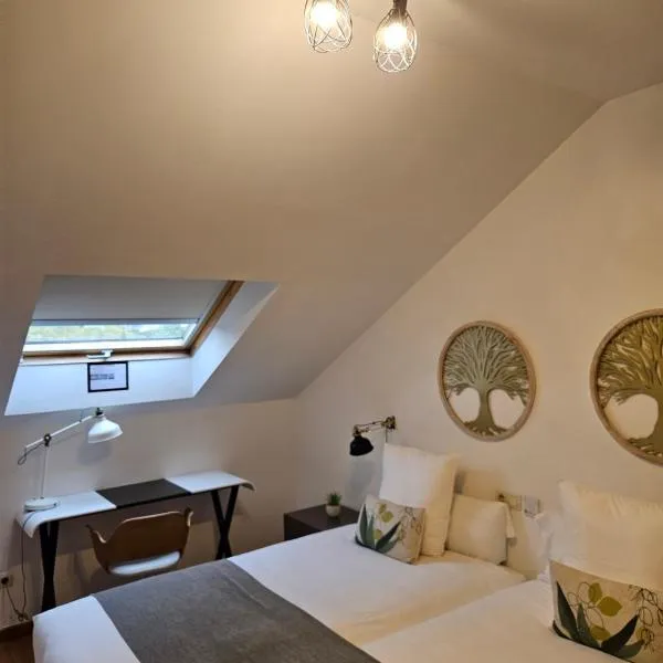 Apartamentos Ciudad Santiago, hotel in Santiago de Compostela