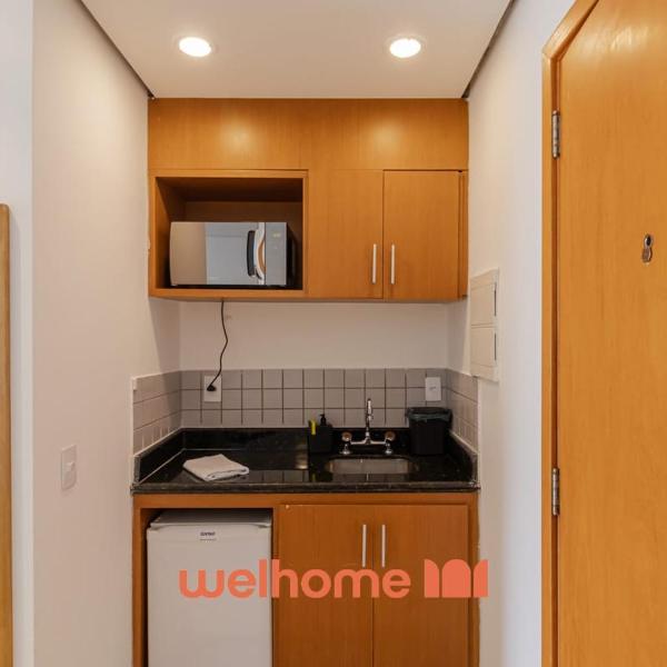 Flat na Bela Vista Proximo a Av Paulista