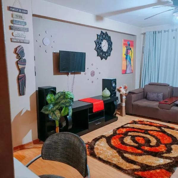 Peaceful stay, hotel in Richardsbaai