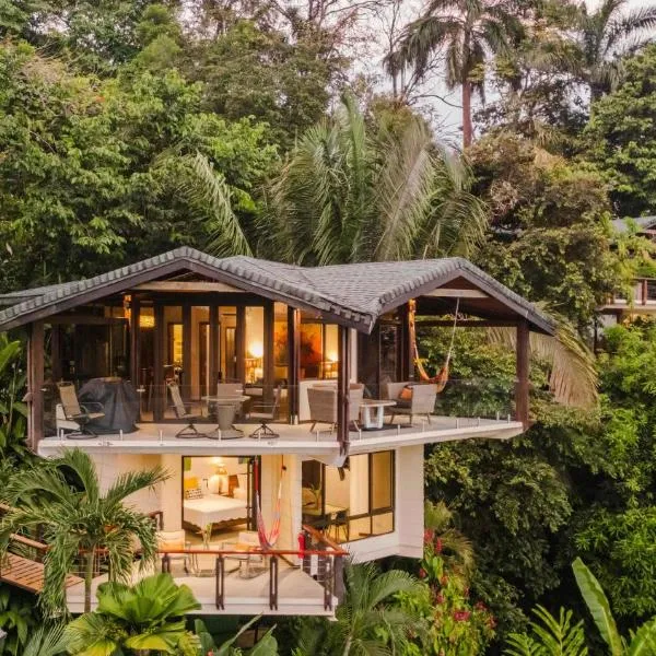 Tulemar, hotel din Manuel Antonio