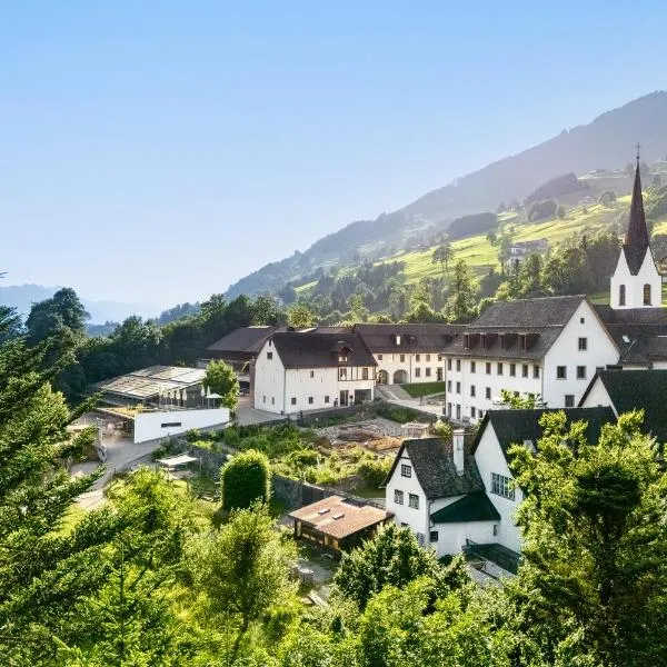 Propstei Sankt Gerold, hotel v destinaci Blons