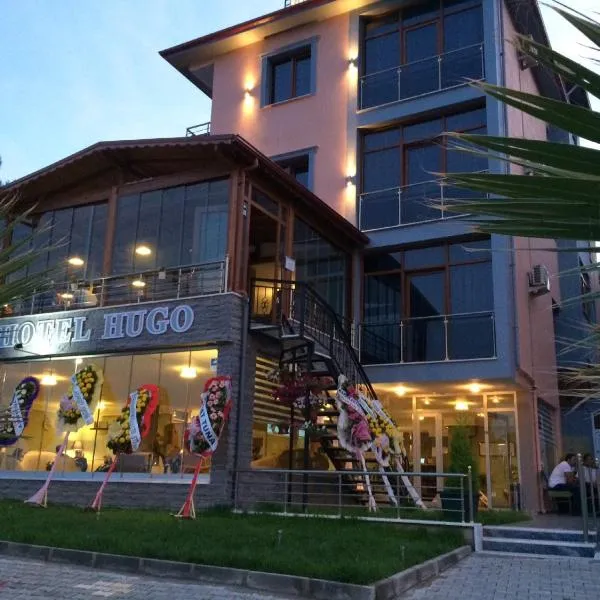 Hotel Hugo, hotel Altınolukban