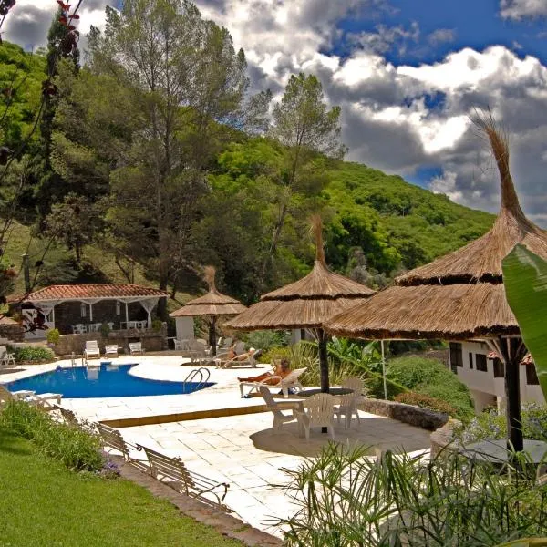 Portezuelo Hotel โรงแรมในซัลตา