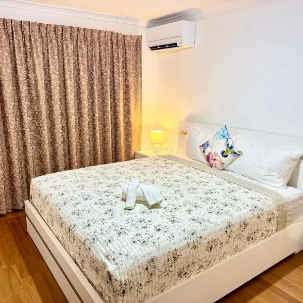 퍼스에 위치한 호텔 Affordable accommodation near Perth CBD