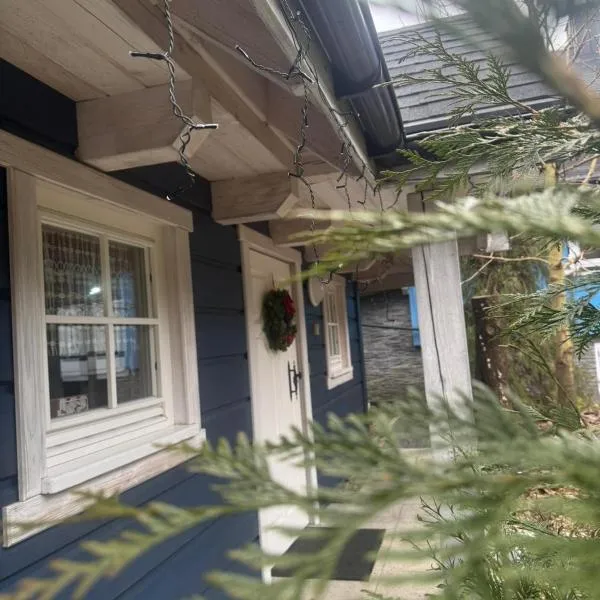 Viesnīca Szyszkowy Zakątek Vislā