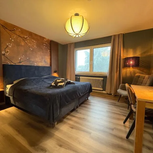 Berghotel Hohegeiß, hotel in Hohegeiß